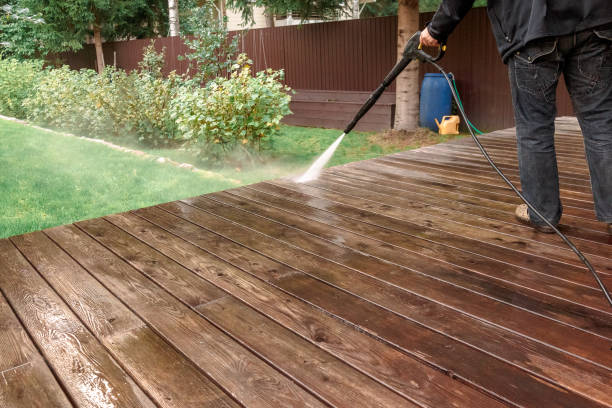 Best Deck and Patio Pressure Washing in Hoschton, GA